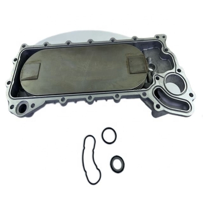 Qingling 700P/FTR/4HK1 140TF Σύνθεση ασημένιου ψυγείου πετρελαίου με συμβατότητα με τη συλλογή