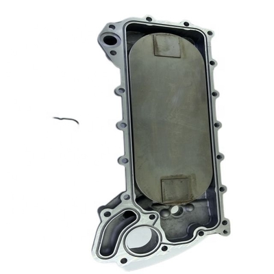 Qingling 700P/FTR/4HK1 140TF Σύνθεση ασημένιου ψυγείου πετρελαίου με συμβατότητα με τη συλλογή