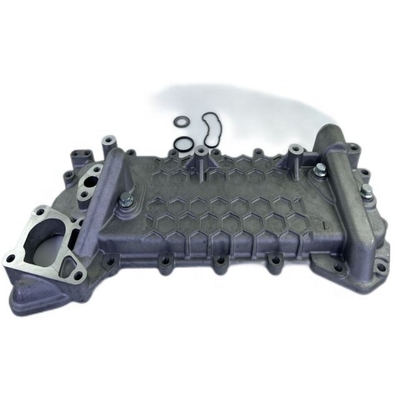 Qingling 700P/FTR/4HK1 140TF Σύνθεση ασημένιου ψυγείου πετρελαίου με συμβατότητα με τη συλλογή