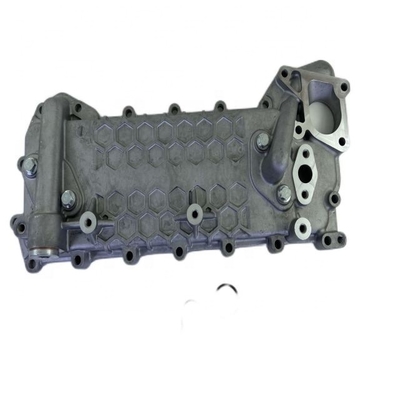Qingling 700P/FTR/4HK1 140TF Σύνθεση ασημένιου ψυγείου πετρελαίου με συμβατότητα με τη συλλογή