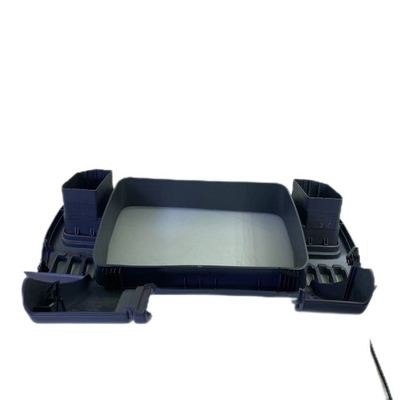 2009- Isuzu Pickup Πλαίσιο οργάνων για Qingling NKR55/600p 4JB1TC Γκρίζο Μαύρο