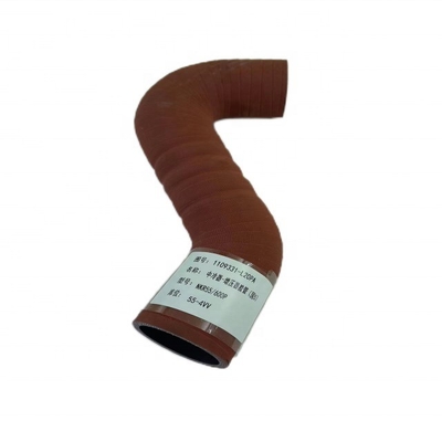 Μεταψύκτης Supercharger σωλήνας για QINGLING ISUZU NKR55/600p 4JB1TC ανώτερη απόδοση